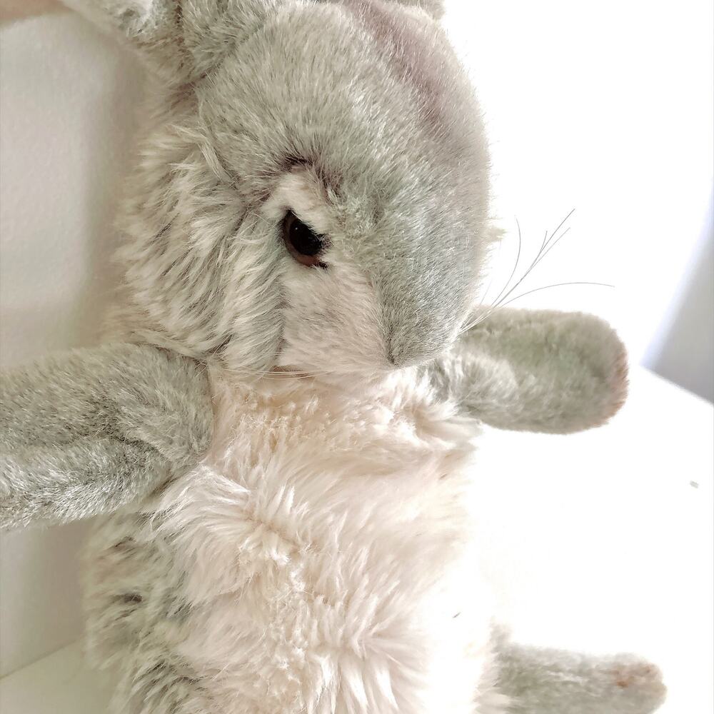 Vintage Steiff Rabbit Hand Puppet - Picture 10 of 16